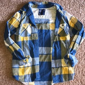 American Eagle Flannel Shirt